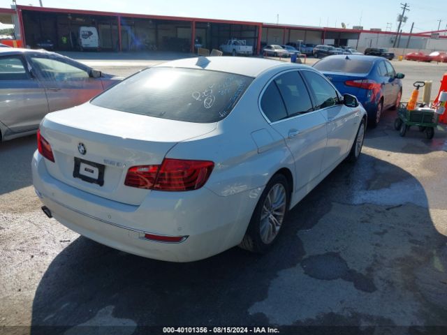 WBA5A5C54ED502241 BMW 528I