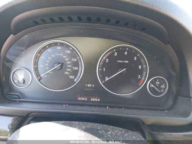 WBA5A5C54ED502241 BMW 528I