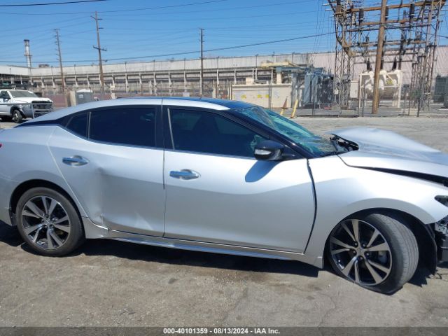 1N4AA6APXGC379328 Nissan Maxima 3.5 Sl