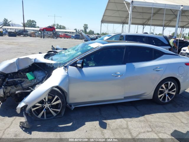 1N4AA6APXGC379328 Nissan Maxima 3.5 Sl