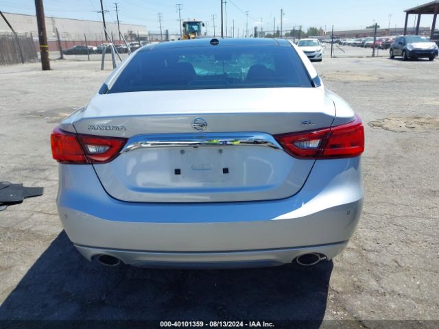 1N4AA6APXGC379328 Nissan Maxima 3.5 Sl