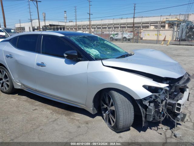 1N4AA6APXGC379328 Nissan Maxima 3.5 Sl