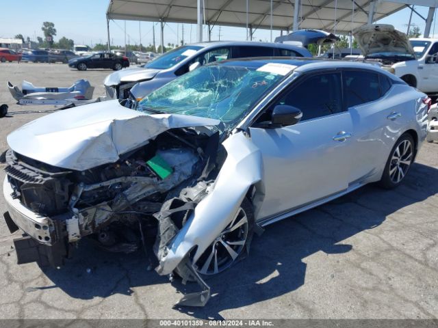 1N4AA6APXGC379328 Nissan Maxima 3.5 Sl