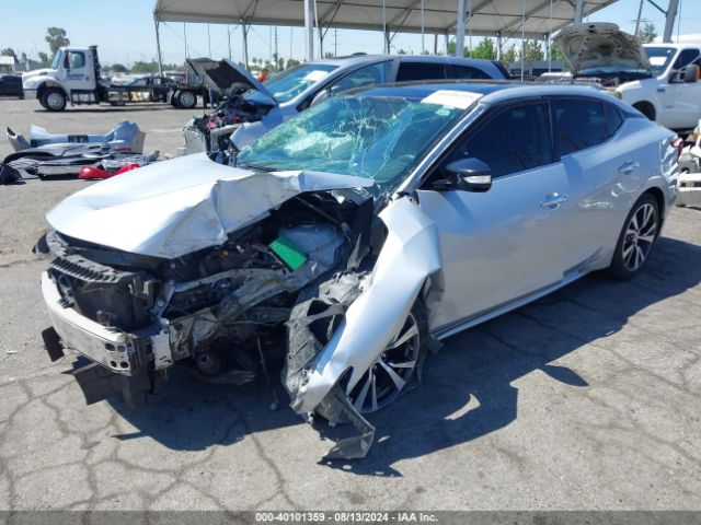 1N4AA6APXGC379328 Nissan Maxima 3.5 Sl