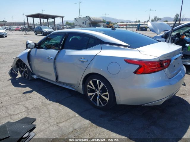 1N4AA6APXGC379328 Nissan Maxima 3.5 Sl
