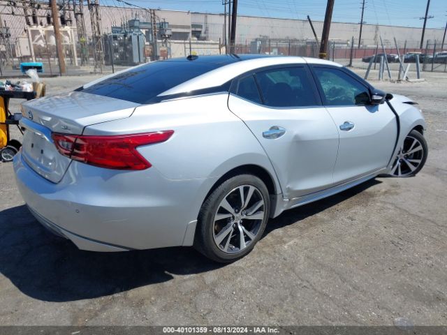1N4AA6APXGC379328 Nissan Maxima 3.5 Sl