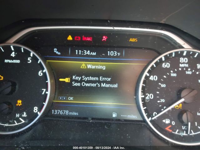 1N4AA6APXGC379328 Nissan Maxima 3.5 Sl
