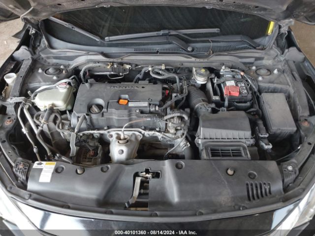 2HGFC4B04GH304669 Honda Civic Lx-p