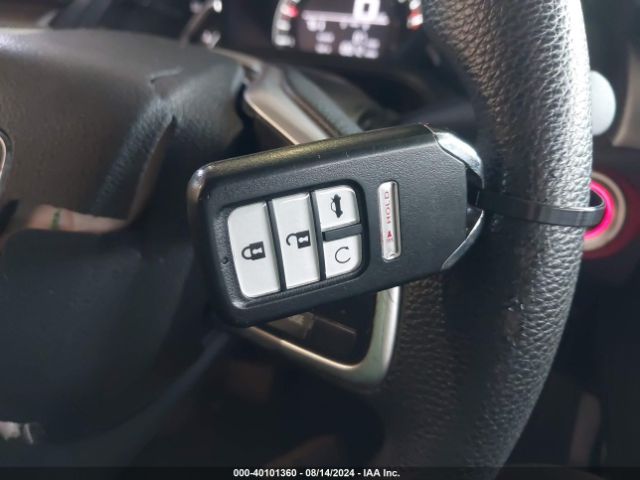 2HGFC4B04GH304669 Honda Civic Lx-p