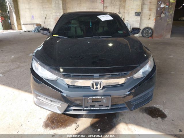 2HGFC4B04GH304669 Honda Civic Lx-p