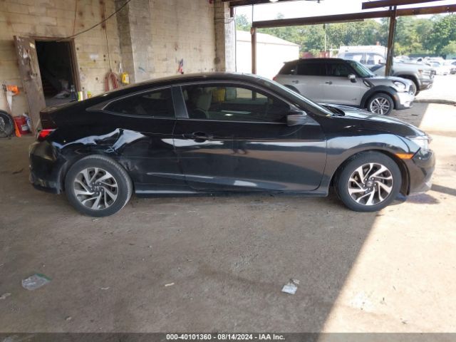 2HGFC4B04GH304669 Honda Civic Lx-p