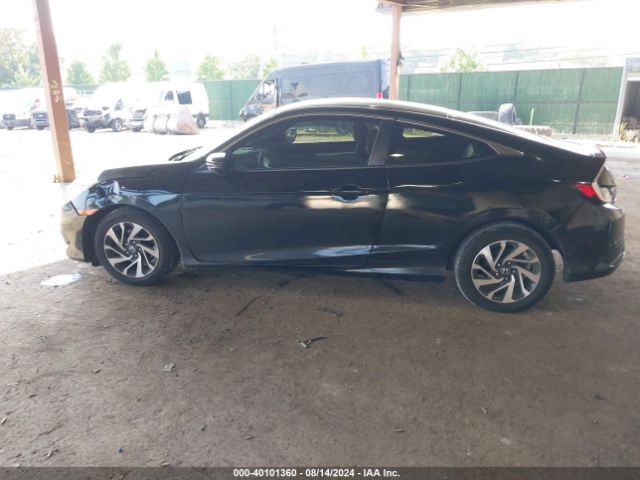 2HGFC4B04GH304669 Honda Civic Lx-p