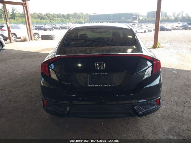 2HGFC4B04GH304669 Honda Civic Lx-p