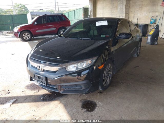 2HGFC4B04GH304669 Honda Civic Lx-p