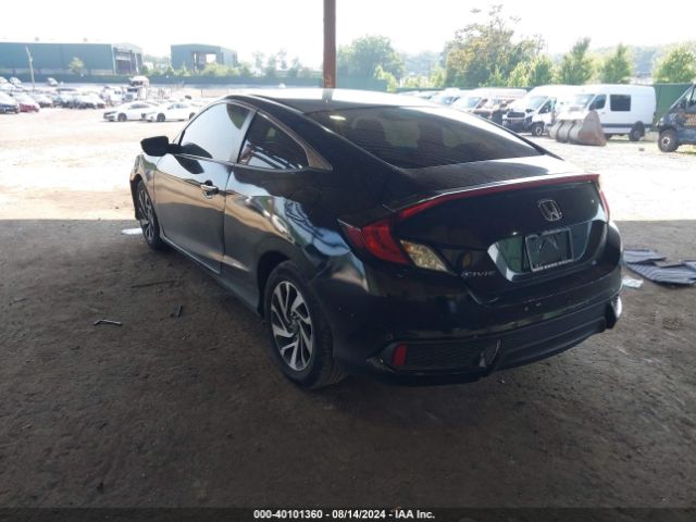 2HGFC4B04GH304669 Honda Civic Lx-p