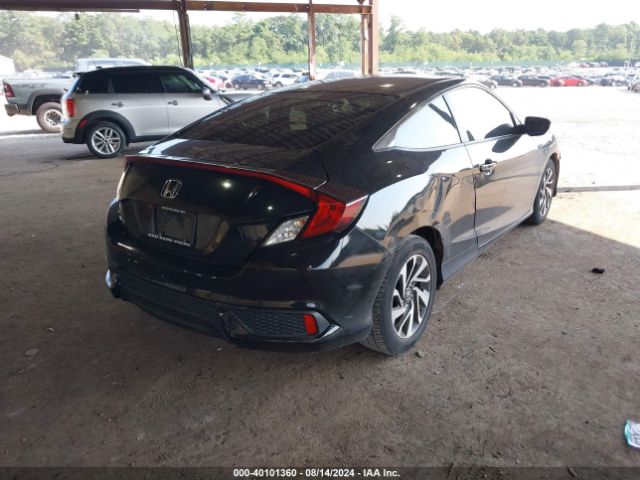 2HGFC4B04GH304669 Honda Civic Lx-p