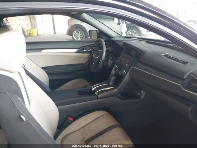 2HGFC4B04GH304669 Honda Civic Lx-p
