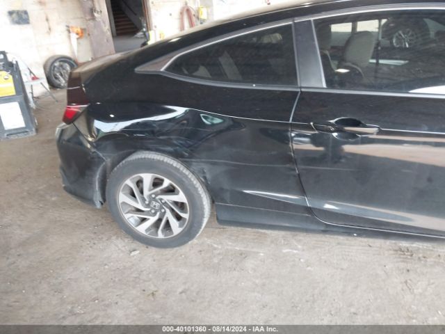 2HGFC4B04GH304669 Honda Civic Lx-p