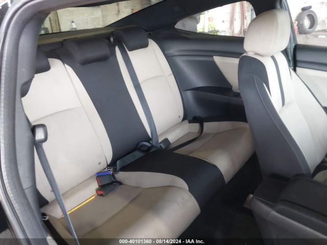 2HGFC4B04GH304669 Honda Civic Lx-p