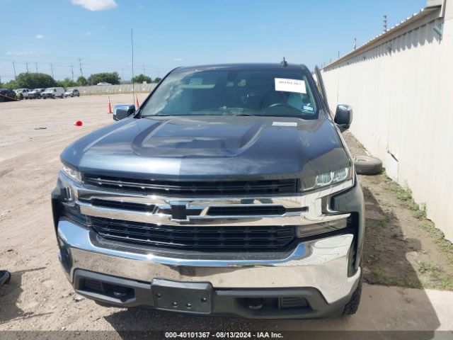 1GCUYDED3MZ385455 Chevrolet Silverado 1500 4wd  Standard Bed Lt