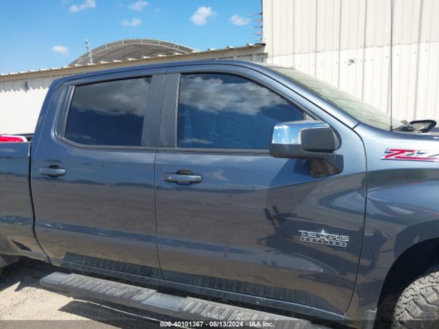 1GCUYDED3MZ385455 Chevrolet Silverado 1500 4wd  Standard Bed Lt