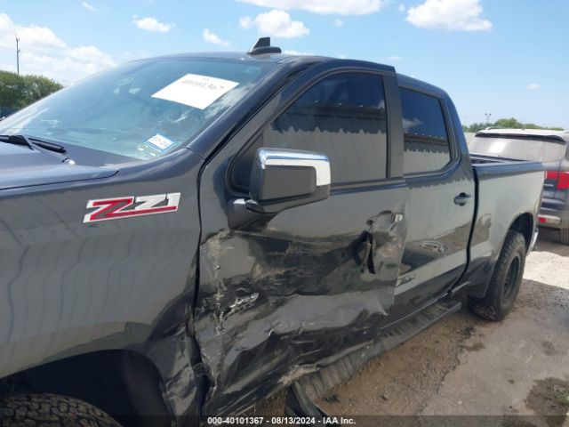 1GCUYDED3MZ385455 Chevrolet Silverado 1500 4wd  Standard Bed Lt