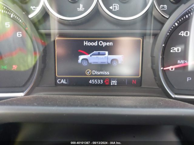 1GCUYDED3MZ385455 Chevrolet Silverado 1500 4wd  Standard Bed Lt
