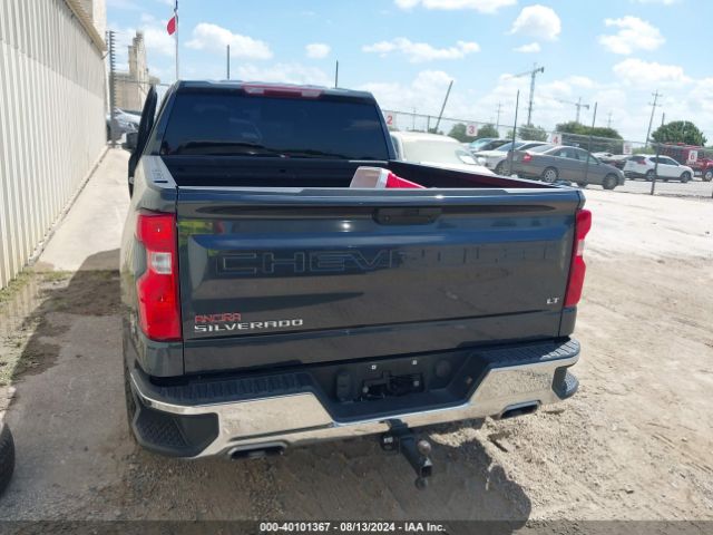 1GCUYDED3MZ385455 Chevrolet Silverado 1500 4wd  Standard Bed Lt