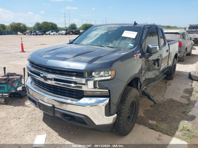 1GCUYDED3MZ385455 Chevrolet Silverado 1500 4wd  Standard Bed Lt