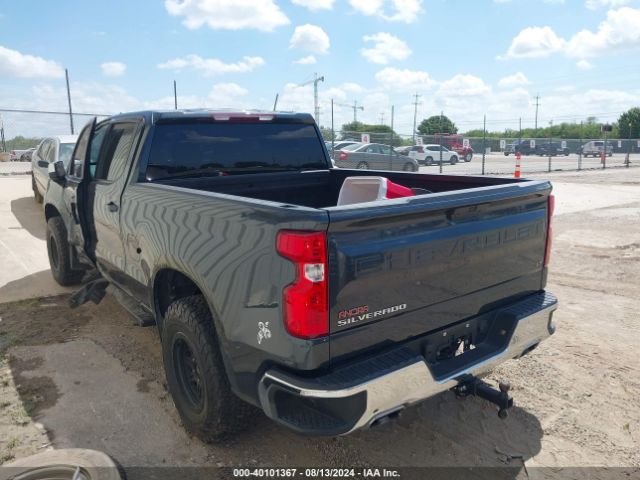 1GCUYDED3MZ385455 Chevrolet Silverado 1500 4wd  Standard Bed Lt