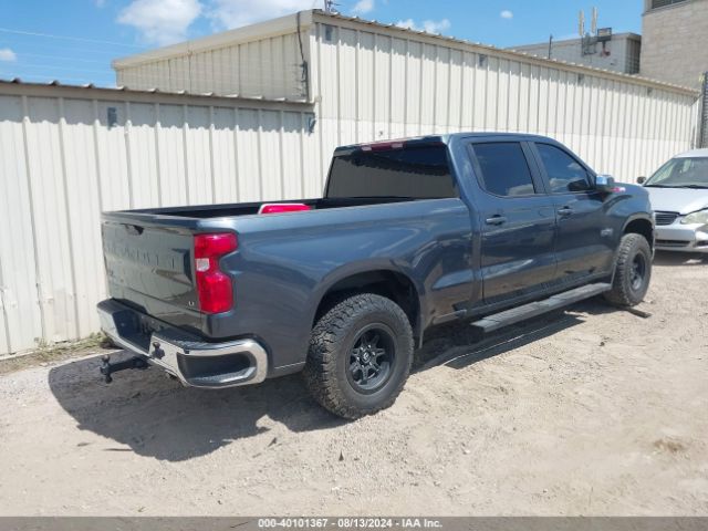 1GCUYDED3MZ385455 Chevrolet Silverado 1500 4wd  Standard Bed Lt
