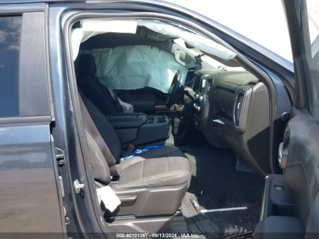 1GCUYDED3MZ385455 Chevrolet Silverado 1500 4wd  Standard Bed Lt