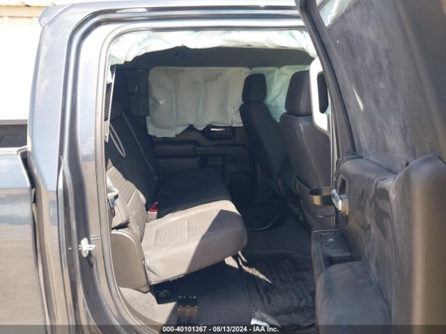 1GCUYDED3MZ385455 Chevrolet Silverado 1500 4wd  Standard Bed Lt