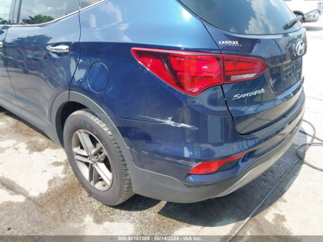 5XYZUDLBXHG387291 Hyundai Santa Fe Sport 2.4l