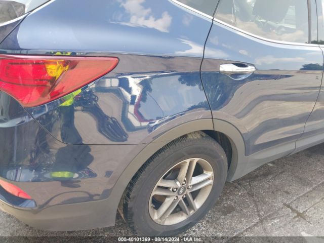 5XYZUDLBXHG387291 Hyundai Santa Fe Sport 2.4l
