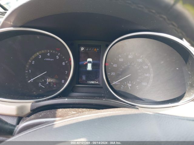 5XYZUDLBXHG387291 Hyundai Santa Fe Sport 2.4l