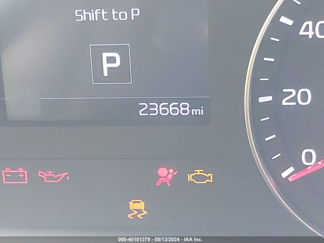 KIA Forte Gt-line 2020 3KPF34AD3LE248961 Image 15