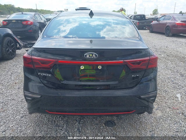 KIA Forte Gt-line 2020 3KPF34AD3LE248961 Image 16
