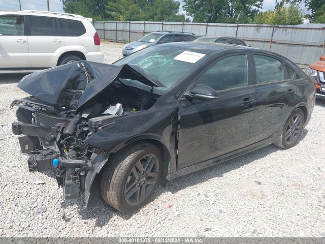 KIA Forte Gt-line 2020 3KPF34AD3LE248961 Image 2