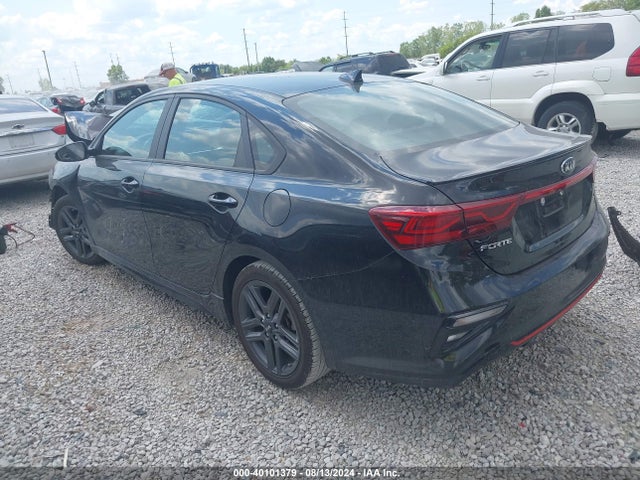 KIA Forte Gt-line 2020 3KPF34AD3LE248961 Image 3