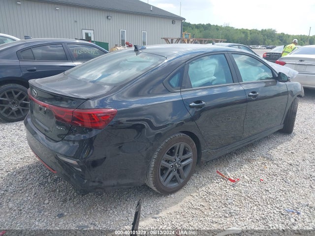KIA Forte Gt-line 2020 3KPF34AD3LE248961 Image 4