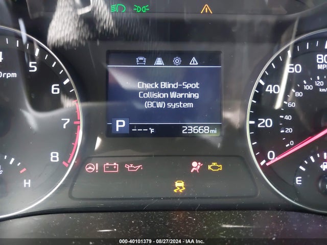 KIA Forte Gt-line 2020 3KPF34AD3LE248961 Image 7
