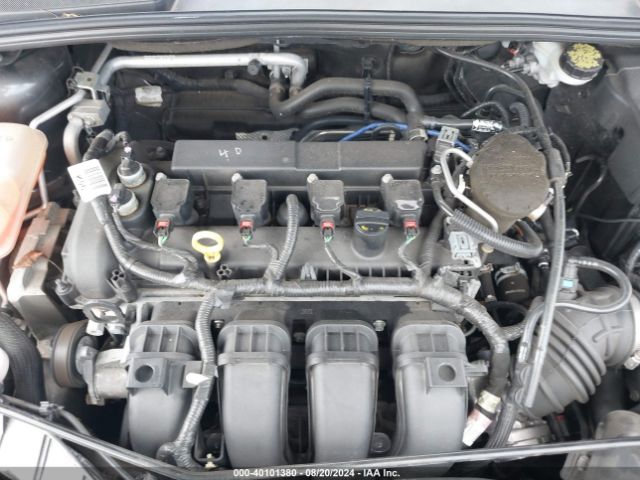 1FADP3J2XFL226414 Ford Focus Titanium