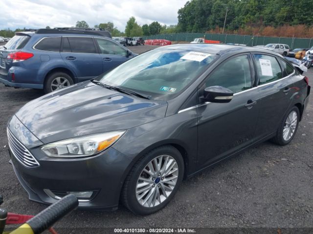 1FADP3J2XFL226414 Ford Focus Titanium