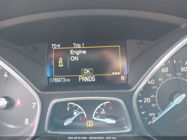 1FADP3J2XFL226414 Ford Focus Titanium