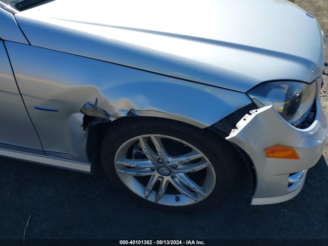 Aukcja sprzedaży 2012 Mercedes-benz C 250 Luxury/sport, vin: WDDGF4HB3CR219454, numer aukcji: 40101382