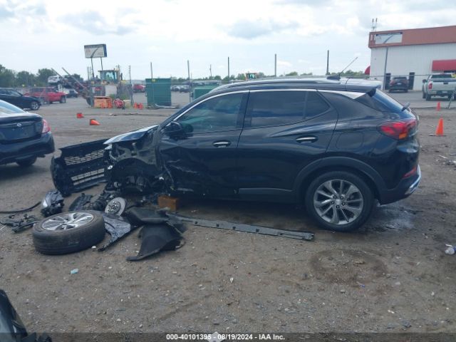 KL4MMFSL2MB149515 Buick Encore Gx Fwd Essence