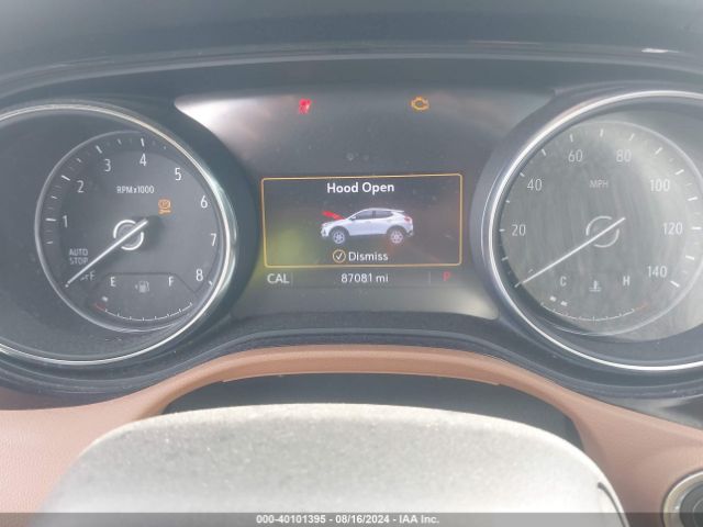 KL4MMFSL2MB149515 Buick Encore Gx Fwd Essence
