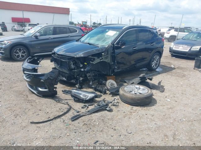 KL4MMFSL2MB149515 Buick Encore Gx Fwd Essence