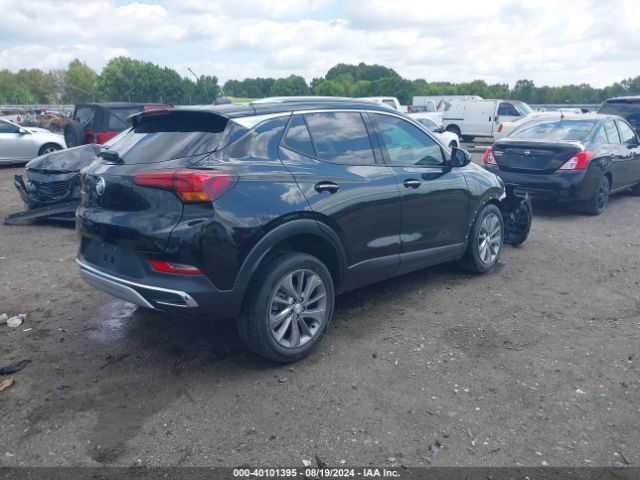 KL4MMFSL2MB149515 Buick Encore Gx Fwd Essence